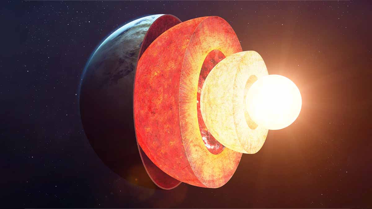 Dünya’nın İç Çekirdeğinin Son 15 Yıldır Daha Yavaş Döndüğü Ortaya Çıktı: Peki Bu Ne Anlama Geliyor?