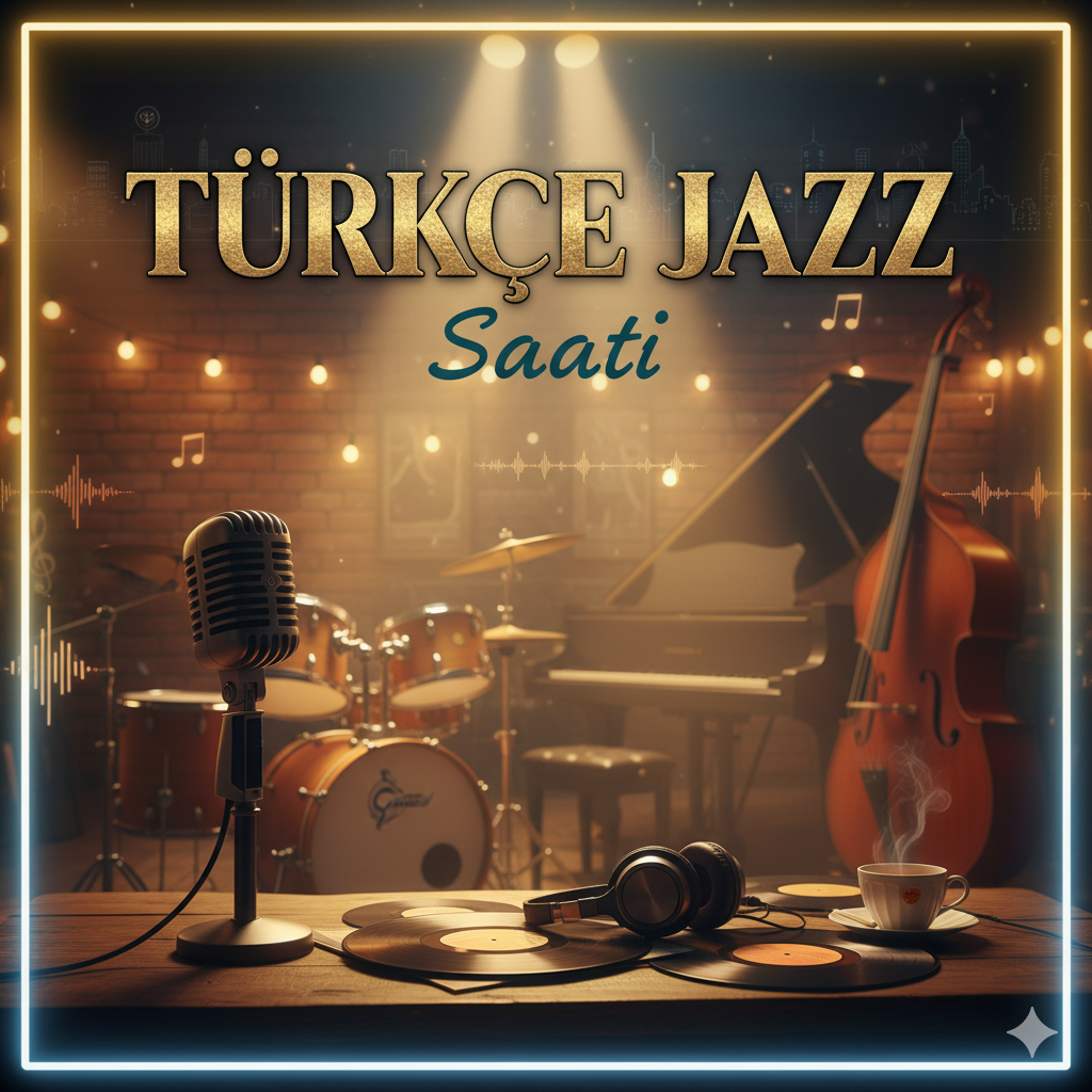 TÜRKÇE JAZZ SAATİ TÜRKÇE JAZZ SAATİ