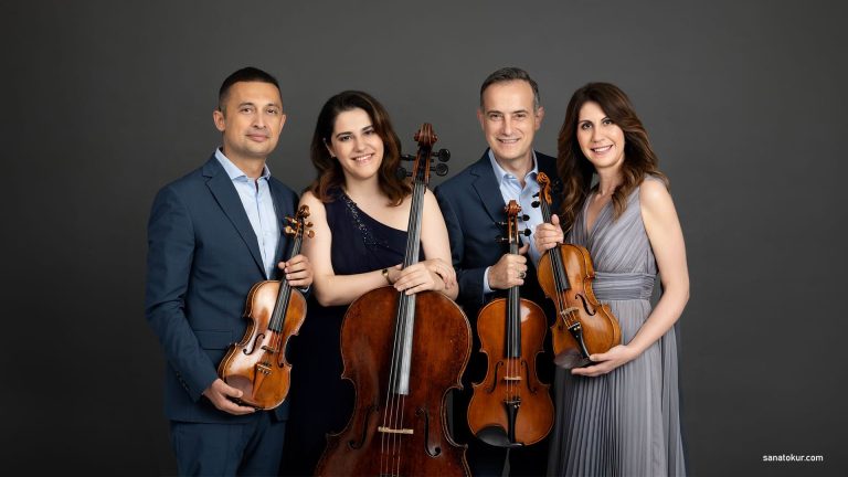 ENKA Sanat, Sonbaharı Caz ve Klasik Müzikle Karşılıyor