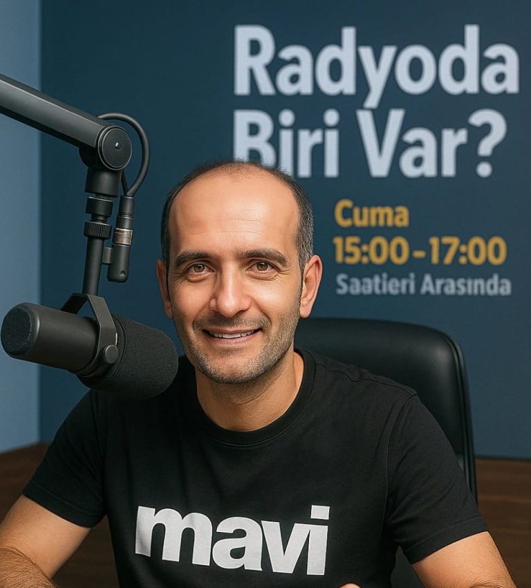 RADYODA BİRİ VAR RADYODA BİRİ VAR